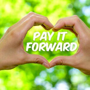 Supporting others Tues no Theme share show